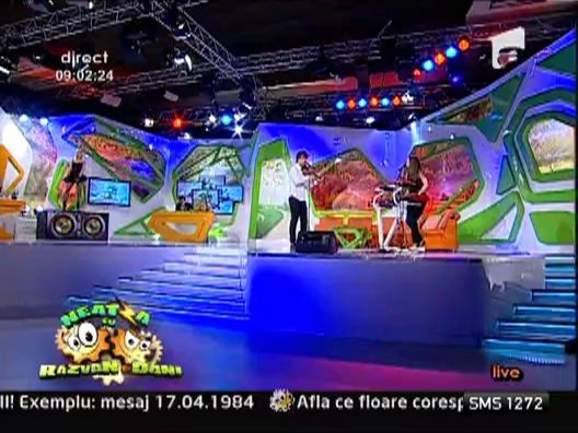 Paula Seling & Alexander Rybak - I'll show you