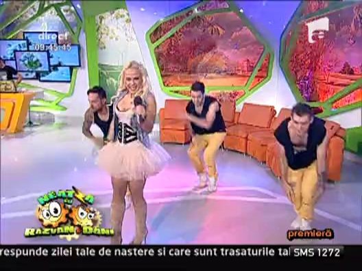 Dj Kourosh Tazmini feat. Anda Adam - Can u feel love