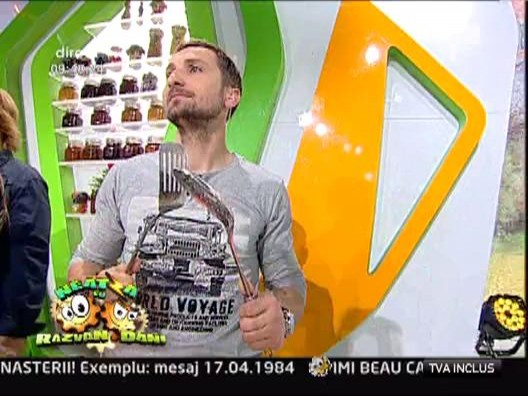 Anda Adam, locul 1 in topurile muzicale din Peru