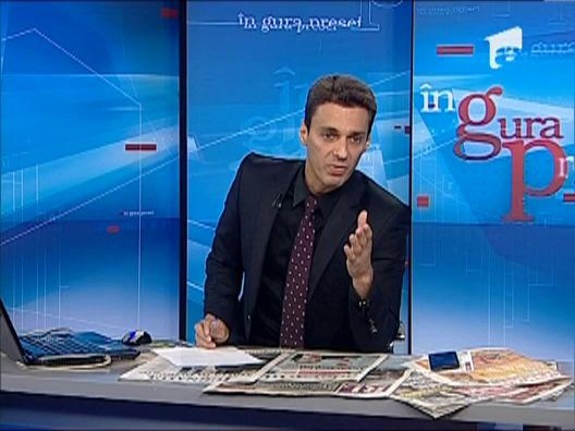 In gura presei, lider de audienta pe toate target-urile!