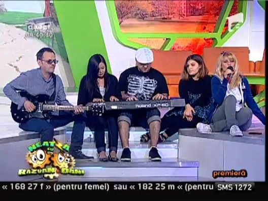 Nicola - Good morning, my Facebook friend