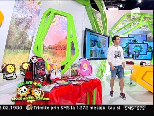 Castigatorii concursului "Olimpiada Copilariei"