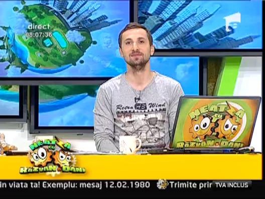 Cheile i-au distrus ziua lui Dani