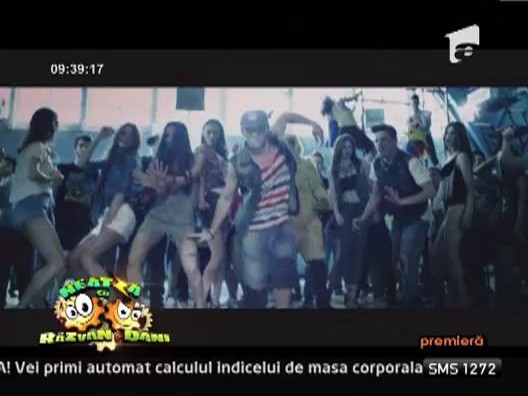 Smiley - Dead man walking