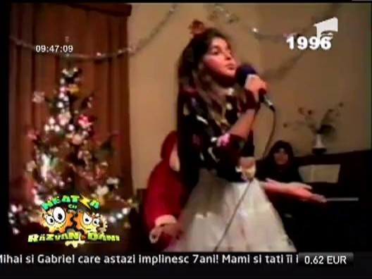 Imagini din copilaria componentilor trupei Mandinga