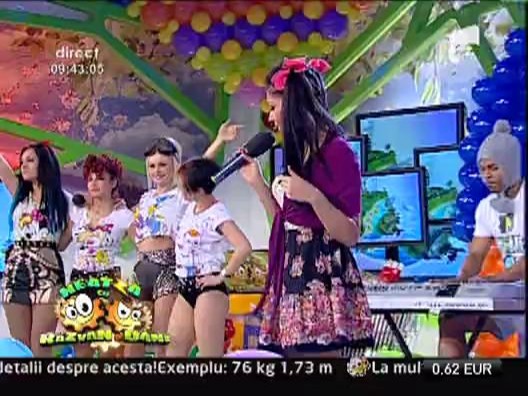 Mandinga - Sufletul zambea