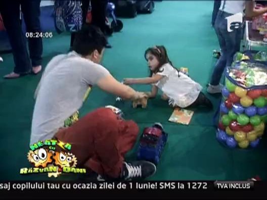 Cadouri pentru copiii de toate varstele