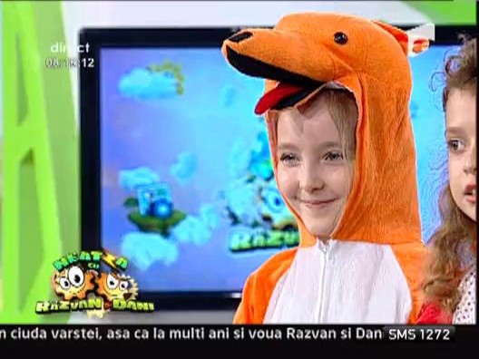 Copiii de la Meloritm au venit la Neatza