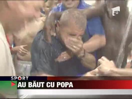 Poli Iasi a promovat in Liga 1