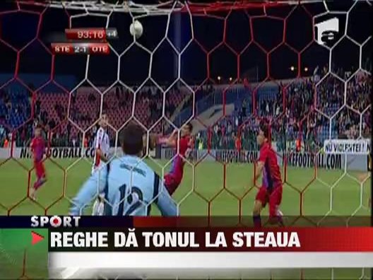 Reghecampf pregateste strategia Stelei