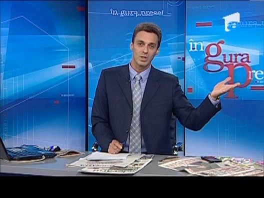Mircea Badea, deranjat de paparazzi la nunta lui Teo