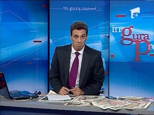 Mircea Badea: "Mi-ar placea mult sa piarda Gheorghe Nichita!"