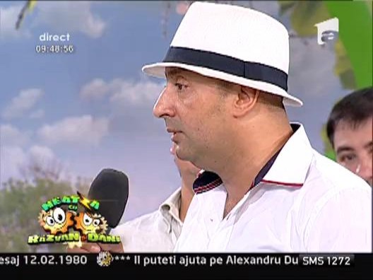 Trupa Mahala Rai Banda la Neatza