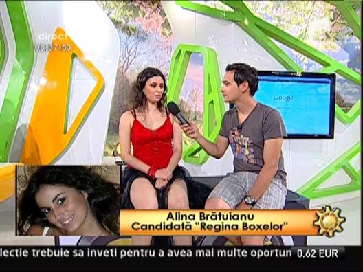 Interviu "de Razvan, de Razvan!"