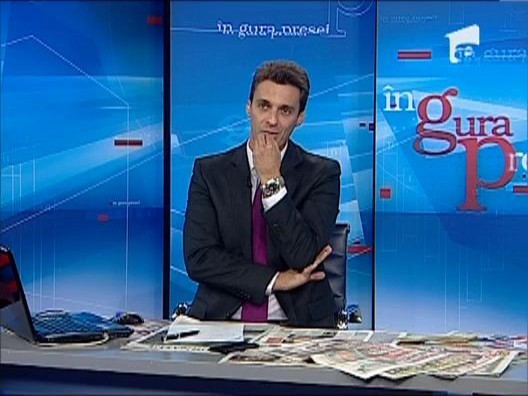 Mihai Razvan Ungureanu: &rdquo;Imi dau demisia din PNL"