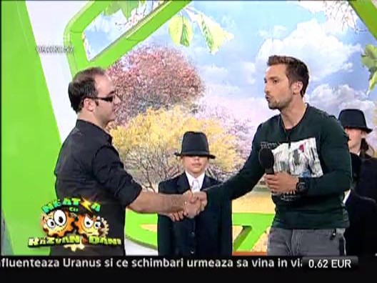 Trupa de dans Pasitos