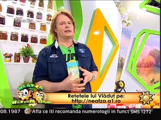 Spuma de ciocolata cu sufletel