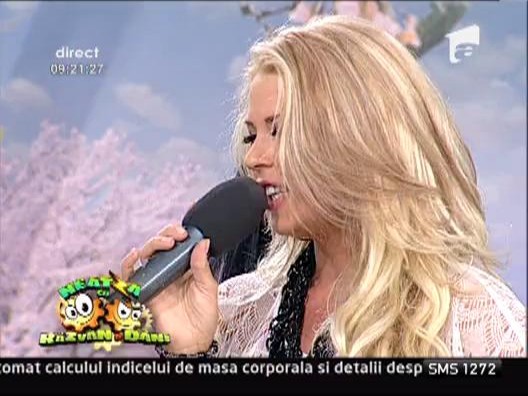 Roxana Nemes lanseaza o noua piesa - &ldquo;Tu Amor&rdquo;