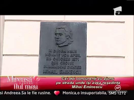 Alexandra si Dragos au petrecut clipe de neuitat la Viena