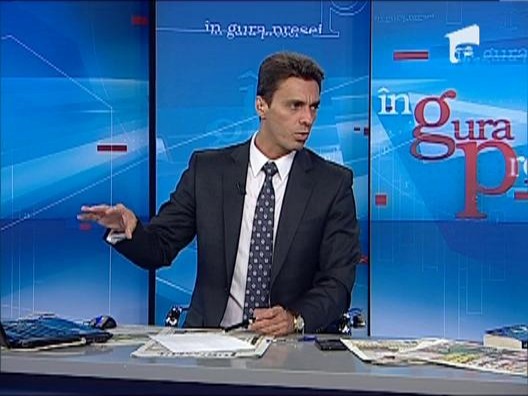 Mircea Badea: "Cel mai bine ar fi ca PDL sa dispara"