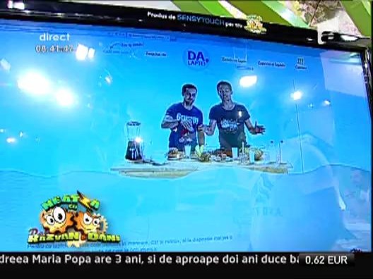 Campanie: Spune si tu &ldquo;Da, lapte!&rdquo;