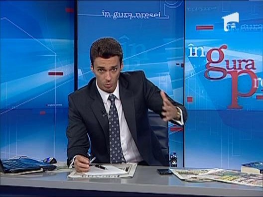 Mircea Badea: "In Constanta nu gasesti indicatoare!"