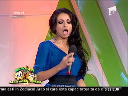 Etnic - "Si-am sa cant"