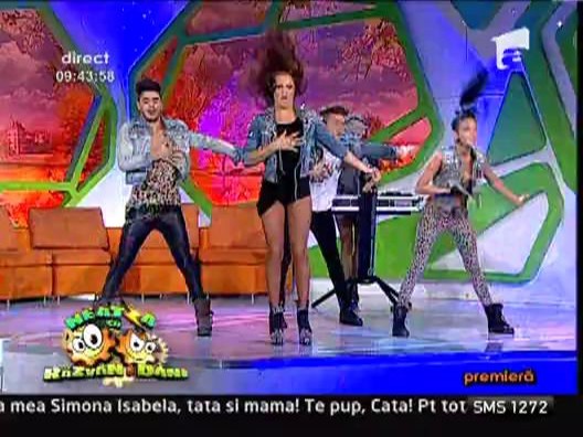 Videoclip / Raluka - "Surrendered my love"