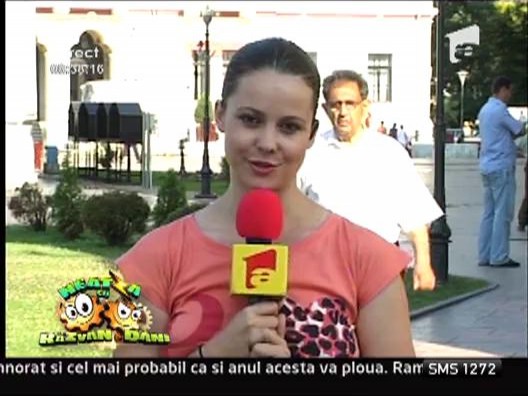 Vremea cu Roxana Vancea 13/06/2012