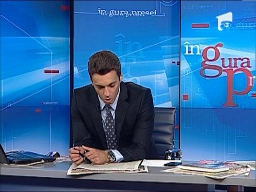 Mircea Badea: "Marius Tuca, inca un cetatean care crede ca PDL a castigat alegerile"