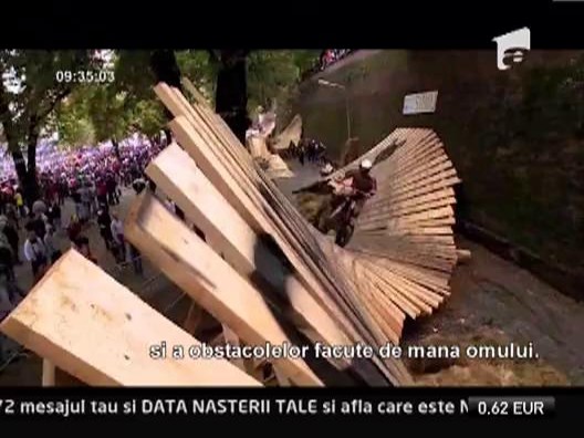 Imagini cu una dintre cele mai dificile competitii de raliu hard enduro din lume