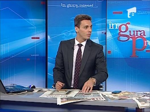 Mircea Badea: "Firesc ar fi ca toti sa-si dea demisia din PDL"