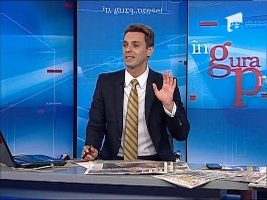 Mircea Badea: "E smardoiala mare la PDL. Toata conducerea a demisionat in bloc!"
