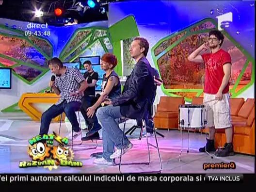 Asculta in premiera Hi-Q cu single-ul "Soare"!