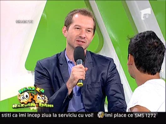 Hi-Q concerteaza la Festivalul Copiilor din Bucuresti