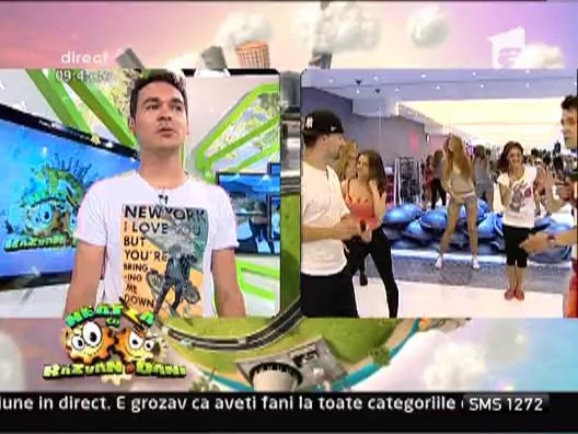 Finalistele de la "Regina Boxelor" au intrat in cantonament