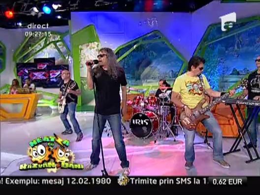 Iris feat. Puya - O lume doar a lor