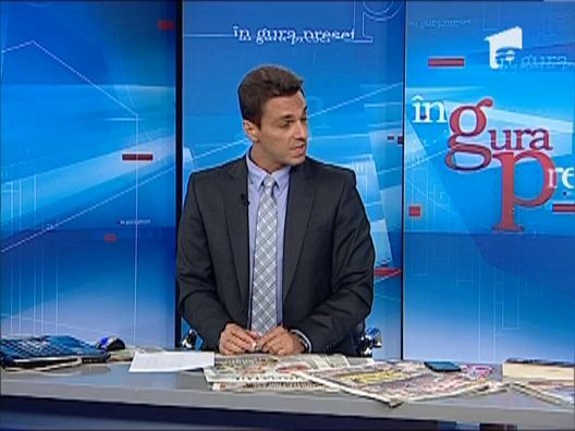 Mircea Badea: "Familia Huidu e blestemata..., scapa tot timpul"