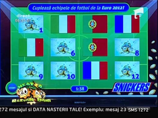 Concurs cu premii la Neatza