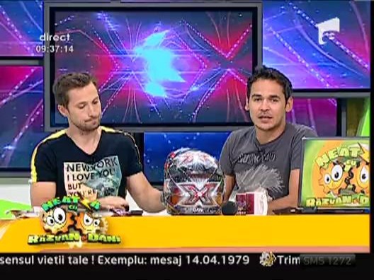 Razvan si Dani va asteapta la preselectiile X Factor