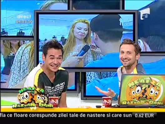 Cristina, finalista "Regina Boxelor", premiata pentru profesionalism