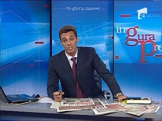 Mircea Badea: "Ceea ce s-a intamplat cu Mircea Diaconu e strigator la cer!"