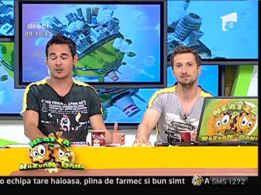 Florin Bratu, amendat cu 40 de mii de euro pentru ca a dat BAC-ul!