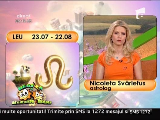 Horoscopul Zilei 20/06/2012