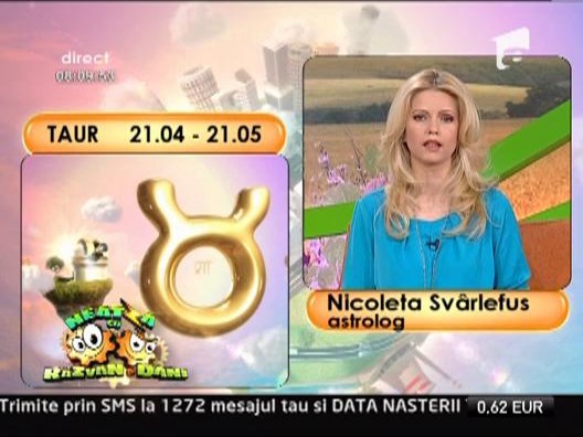 Horoscopul Zilei 21/06/2012