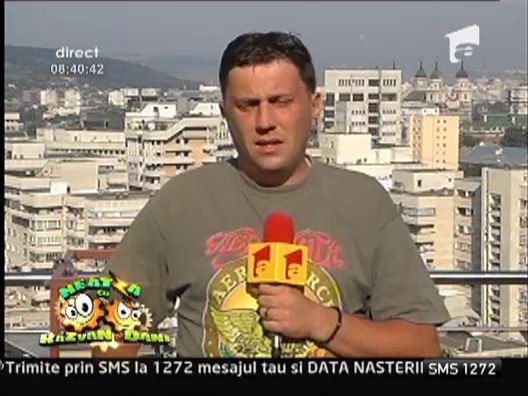 Vremea cu Roxana Vancea 21/06/2012