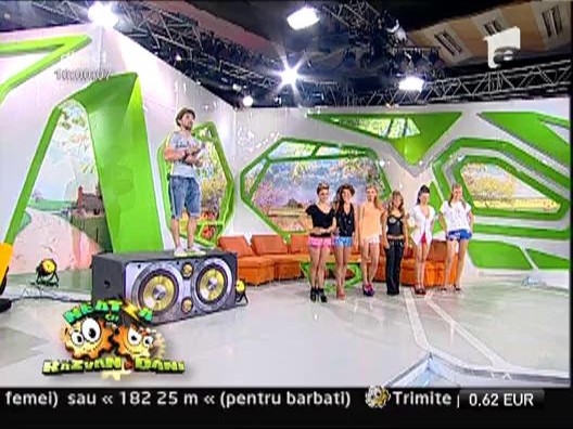 Andreea Monica Constantin, desemnata "Regina Boxelor"