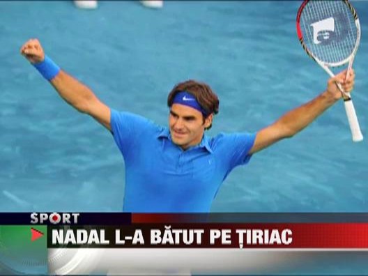 Oficialii ATP au decis sa revina la zgura obisnuita la Madrid