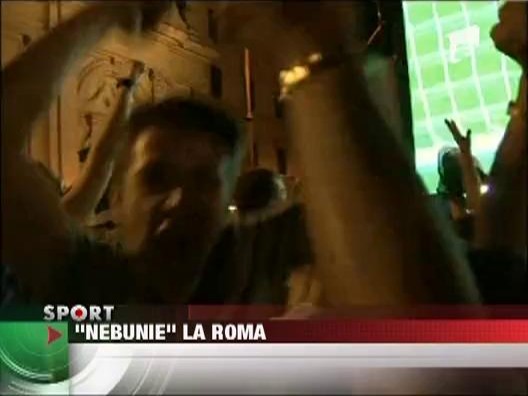 Istorie la Roma