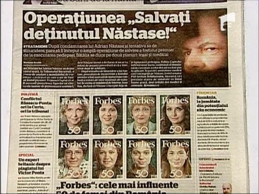 Operatiunea &bdquo;Salvati detinutul Adrian Nastase!